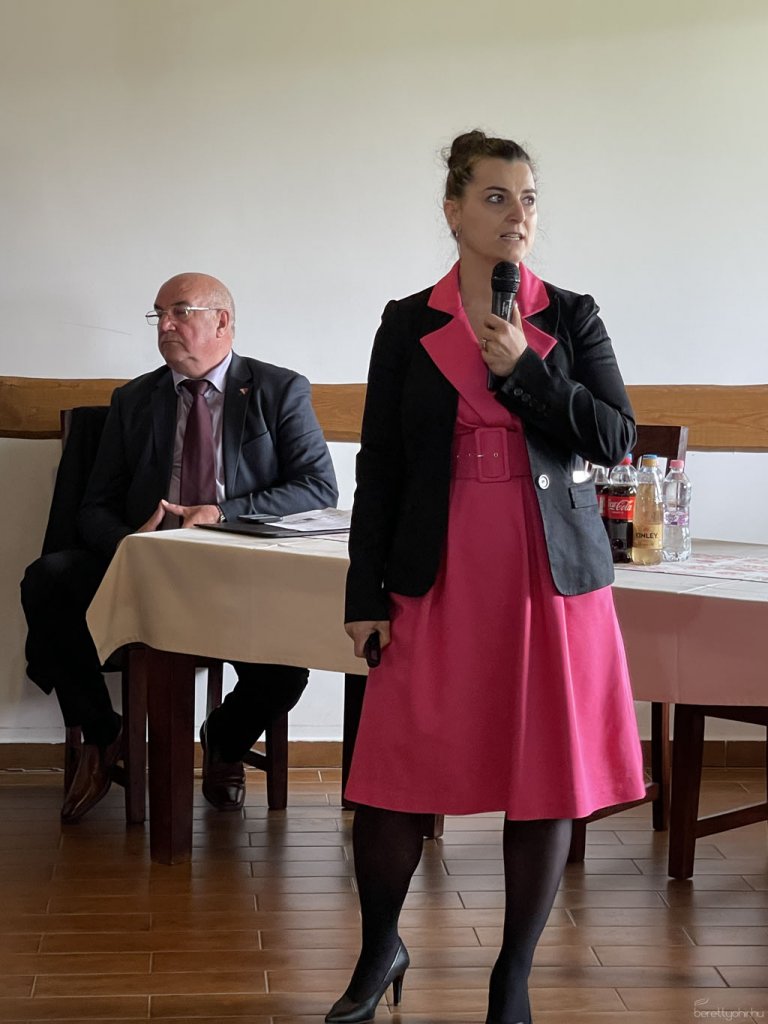 Hűtéstechnikai szakmai nap és fórum Berettyóújfalu 12